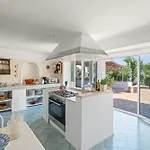 Villa Giu Giu Vista Mare Con Piscina A Sorrento