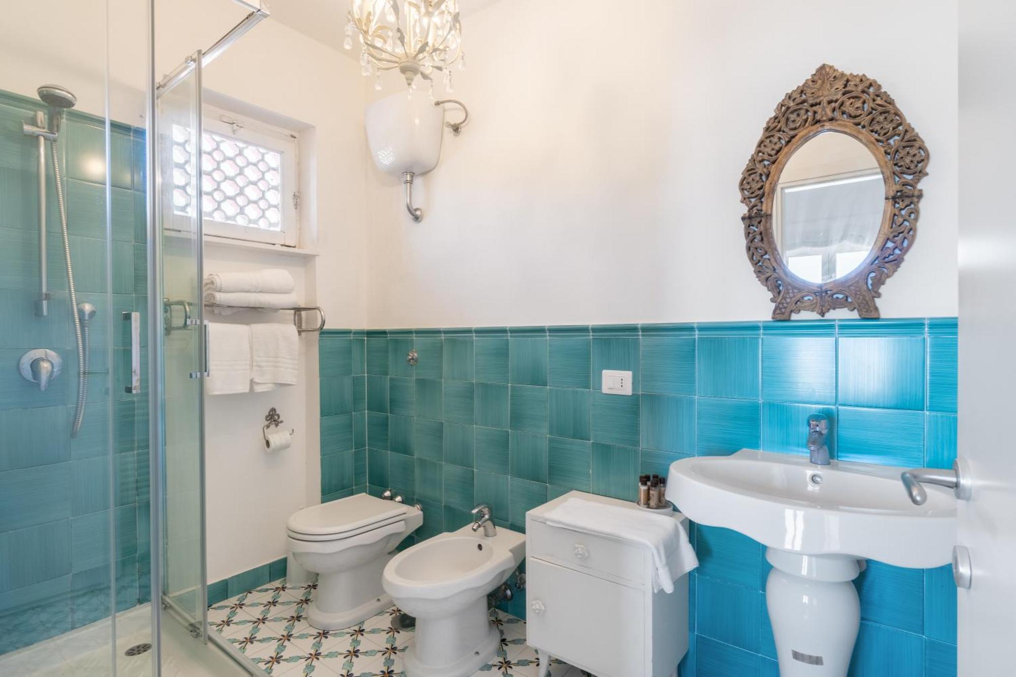 Giu Giu Vista Mare Con Piscina A