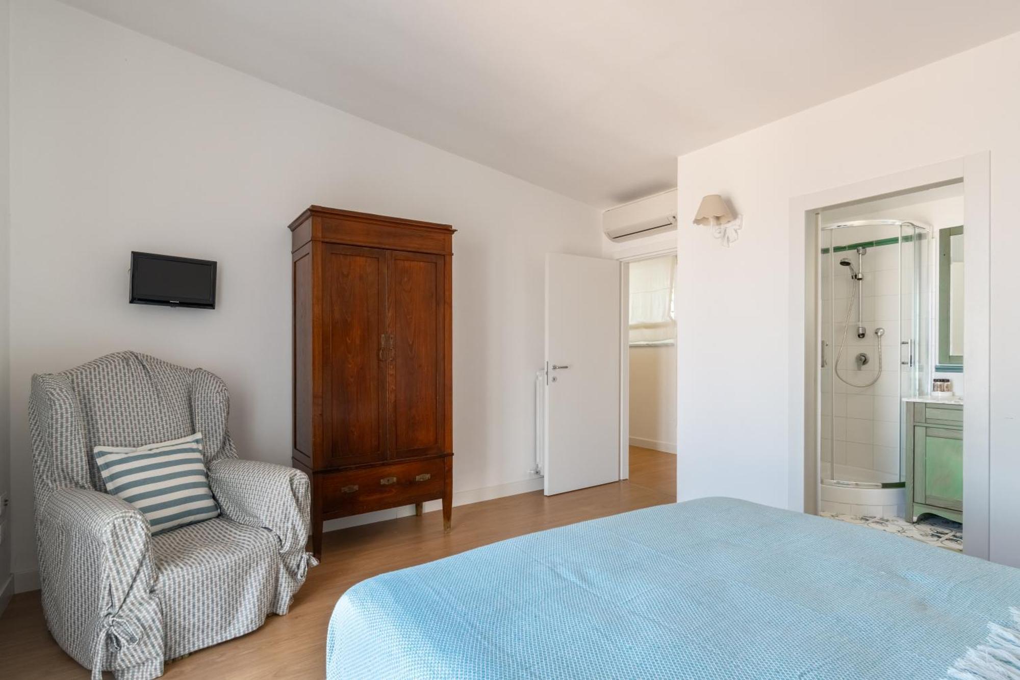 Villa Giu Giu Vista Mare Con Piscina A *