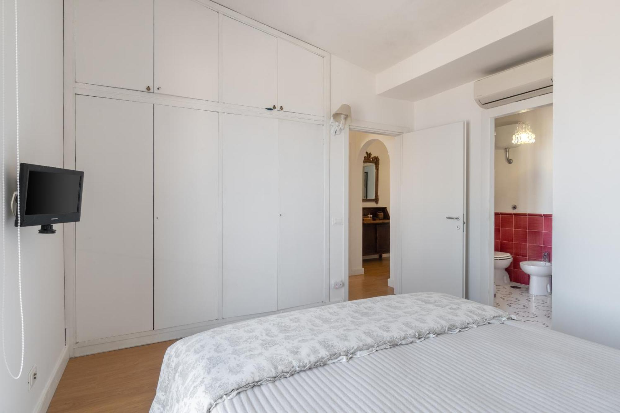 Villa Giu Giu Vista Mare Con Piscina A