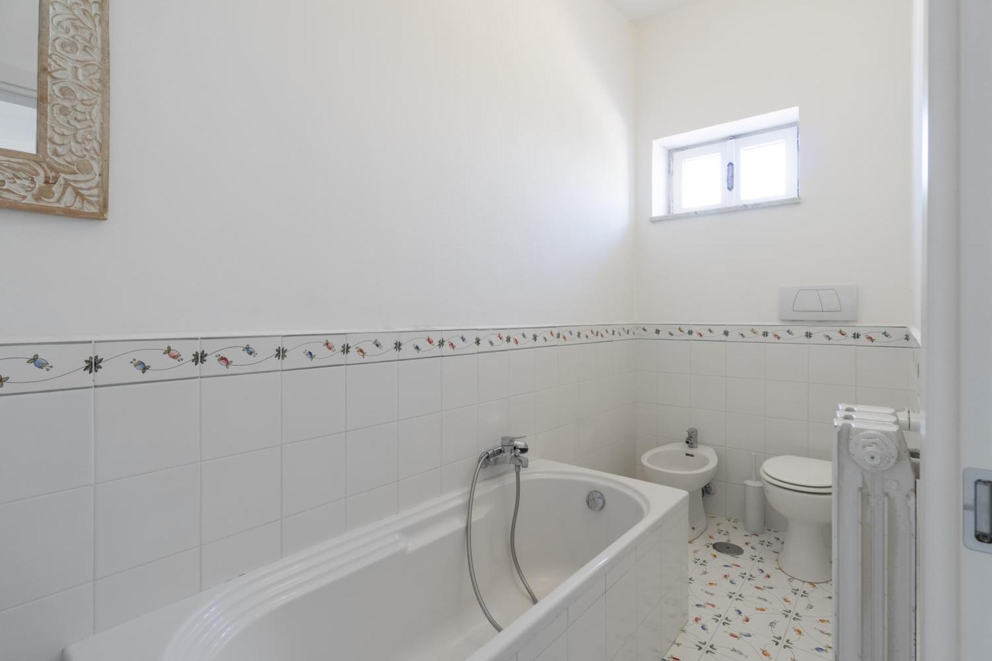 Villa Giu Giu Vista Mare Con Piscina A Sorrento